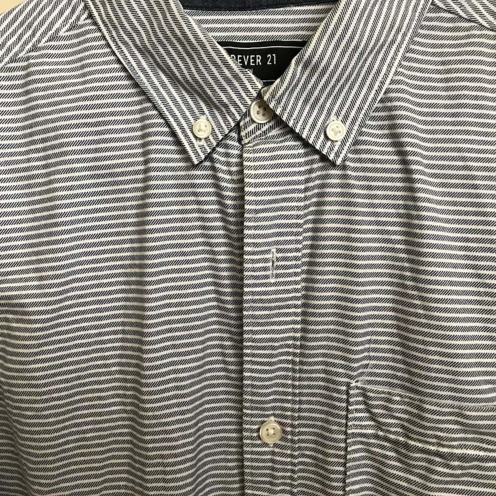 Men's Forever21 Shirt S